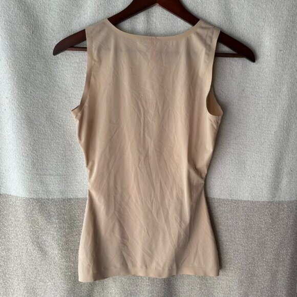 Spanx Womens Sz medium Trust Your Thin-stincts Compression Sleeveless Tank - Picture 4 of 10